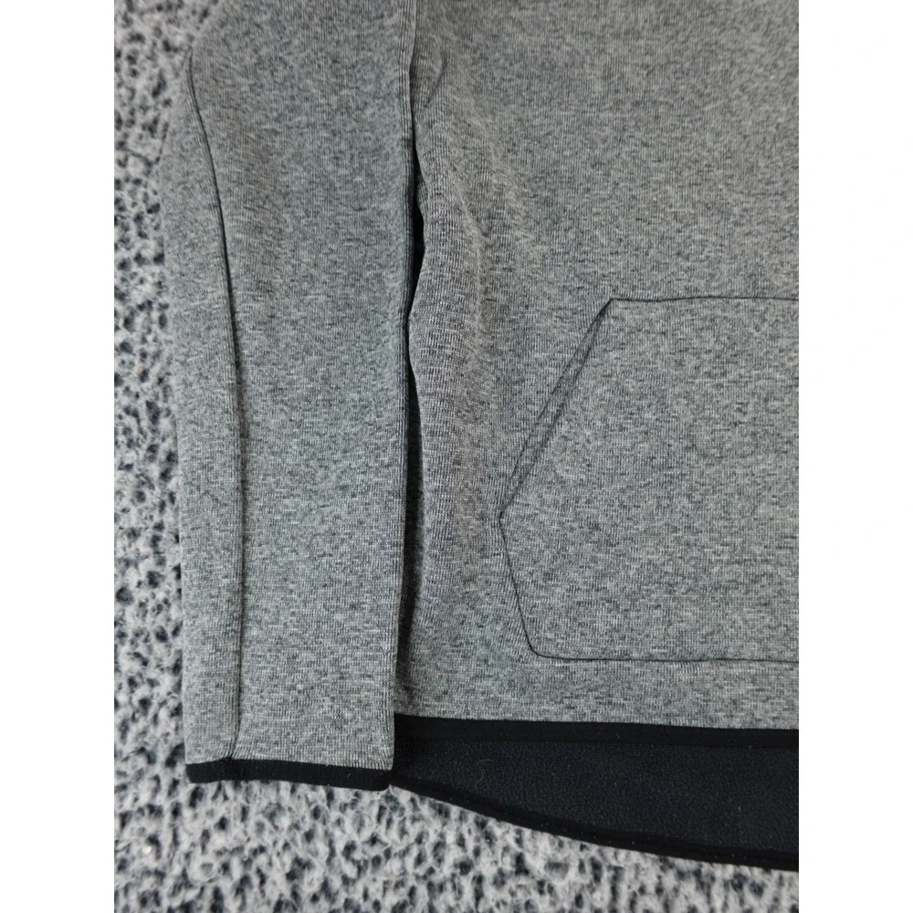 Nike Dri Fit Therma Hypernatural Hoodie Pullover Women's XL 803545-060‎ Gray